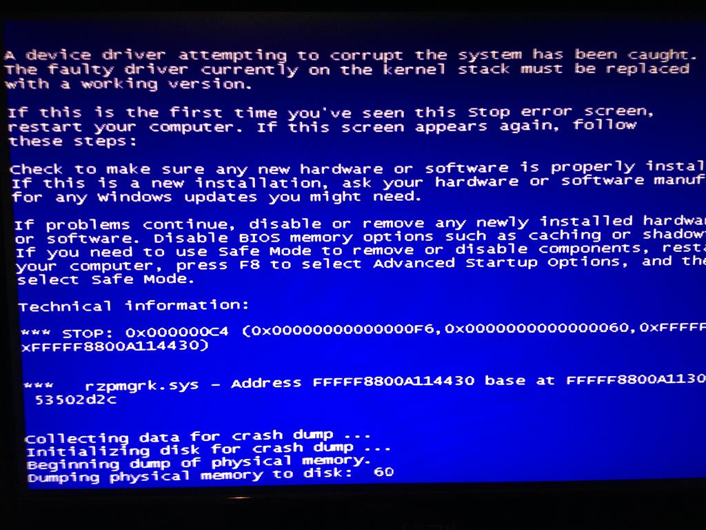 BSOD Stop Code 4e - Microsoft Q&A
