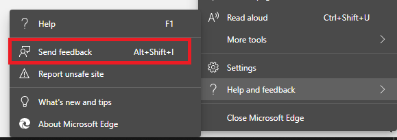 Microsoft Edge built-in dictionary - Microsoft Q&A