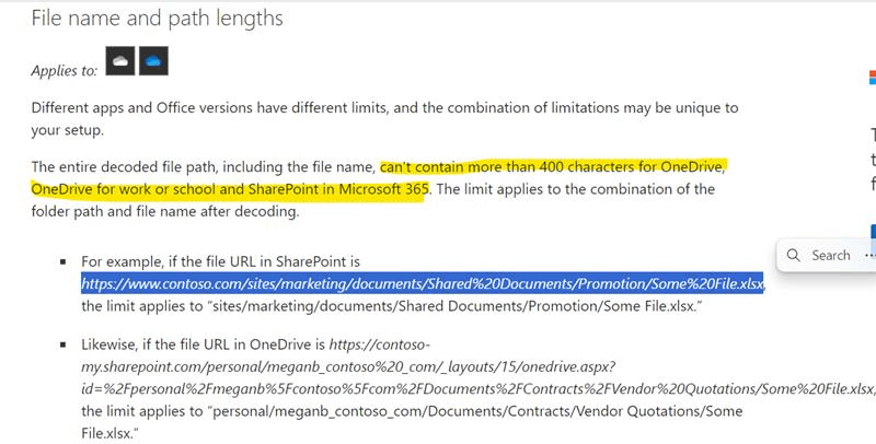 Cannot rename file on Share point - Microsoft Q&A