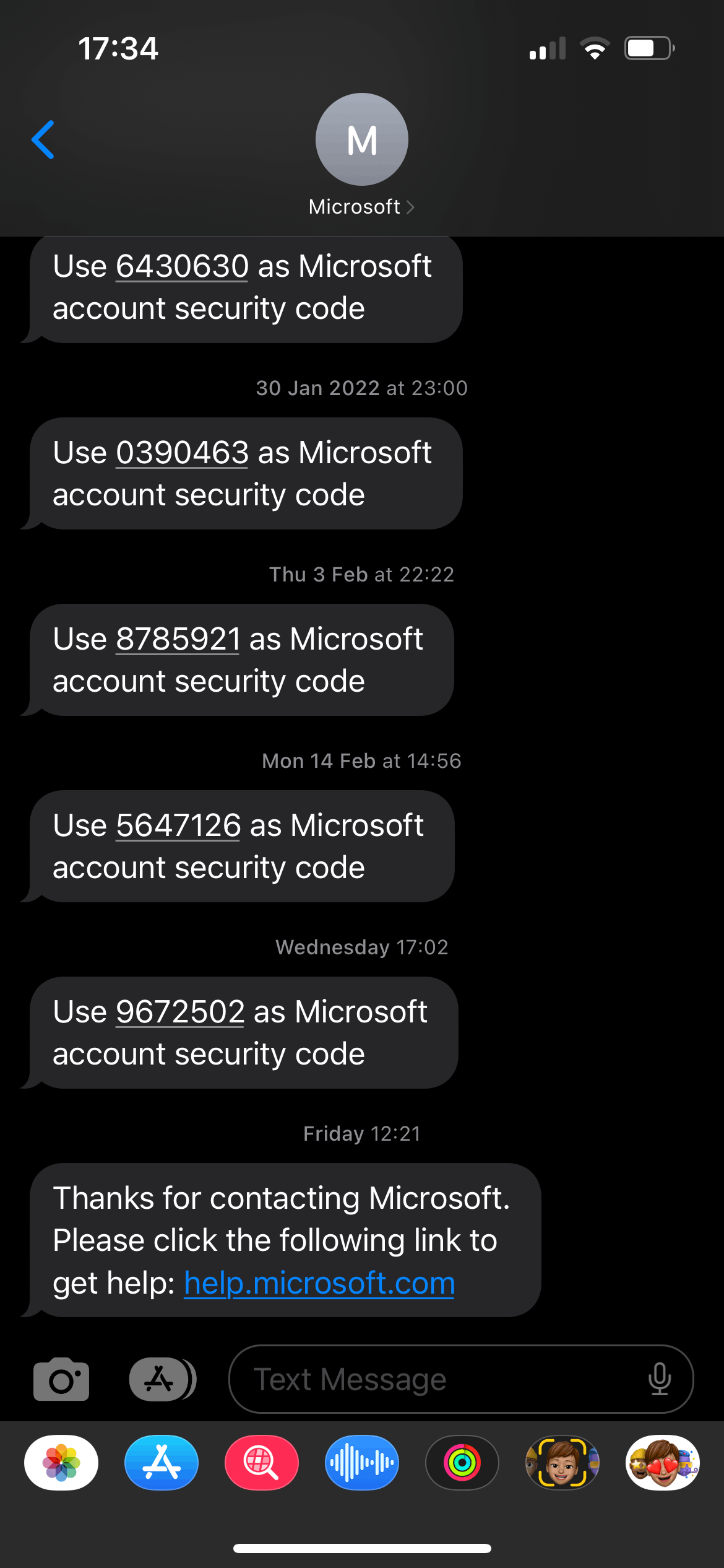 Cannot receive SMS for login verification - Microsoft Q&A