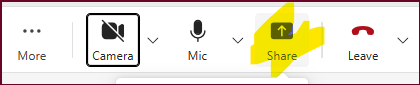 How to share my desktop / screen sharing - Microsoft Q&A