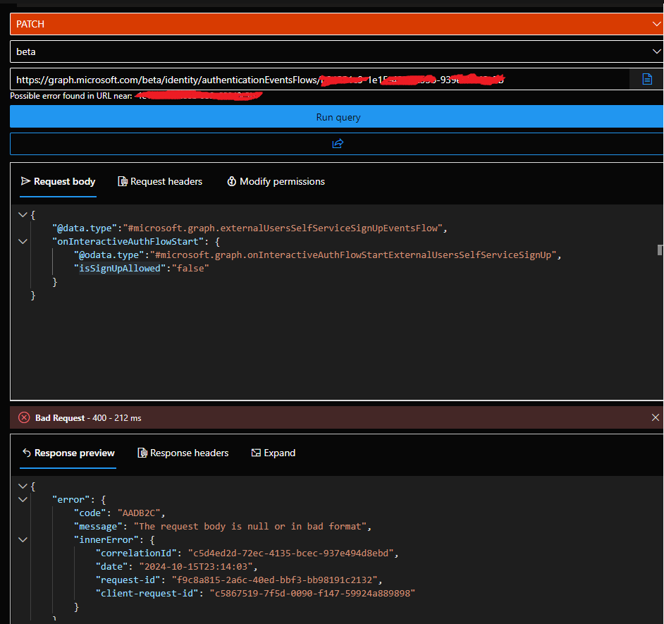 SignUp_Disable_Error