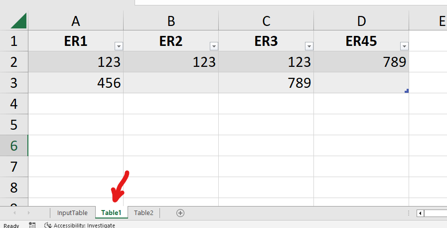 Sorting multiple values - Microsoft Q&A