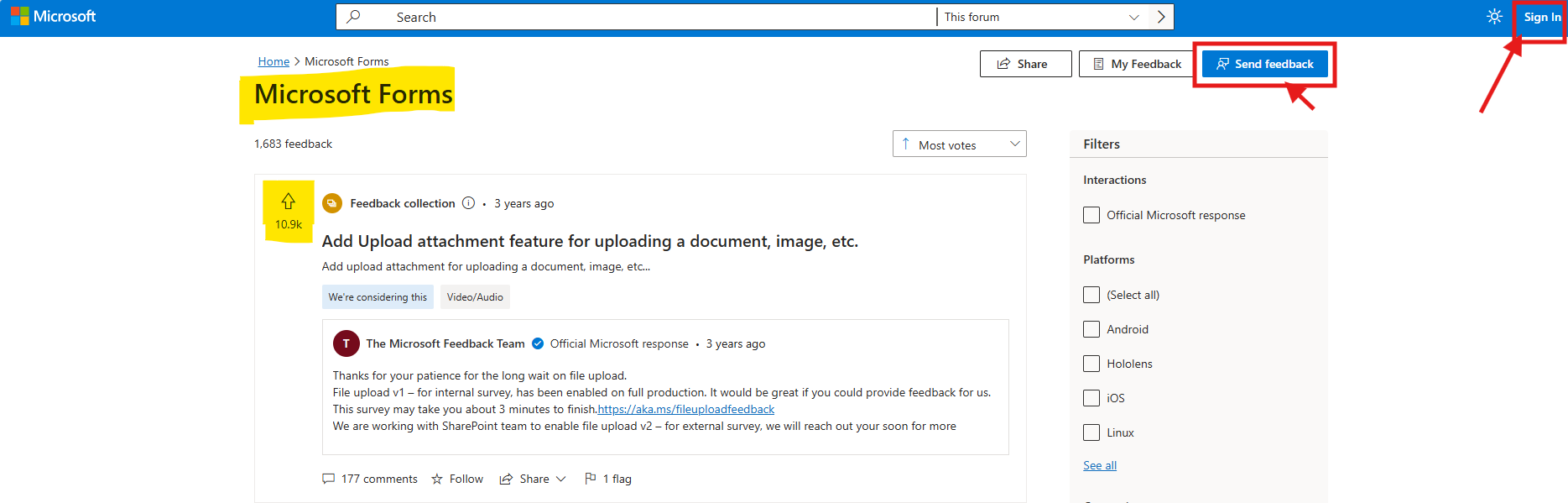 Customize Microsoft Forms Receipt. Can it be done? - Microsoft Q&A