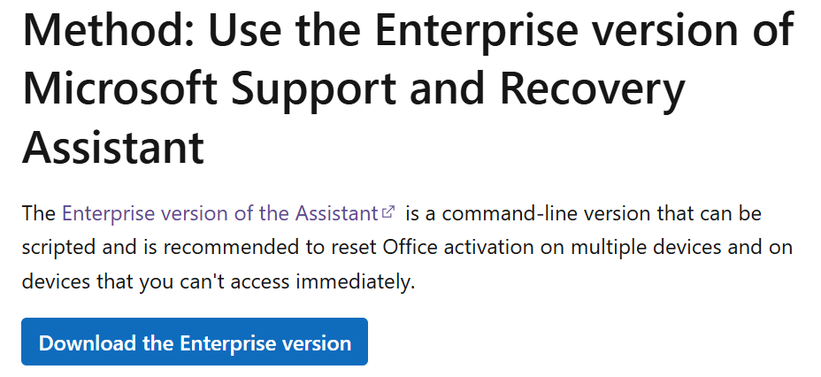 Enterprise