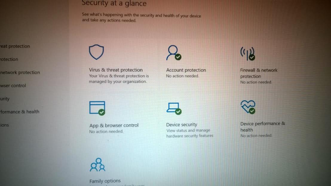 Windows defender icon - Microsoft Q&A