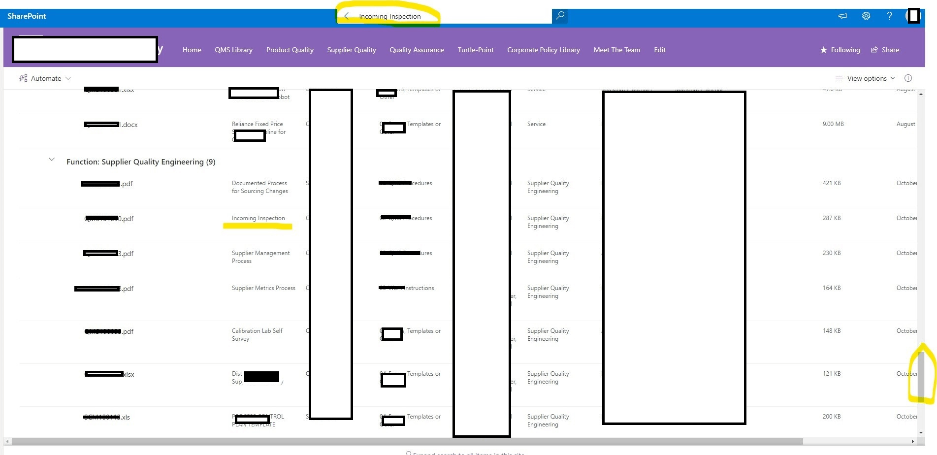 Library Search Results - Microsoft Q&A