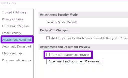 Missing attachments in Outlook - Microsoft Q&A