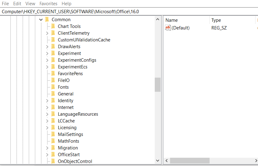 advanced paste options not saving after document is closed - Microsoft Q&A