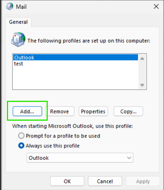 User's image