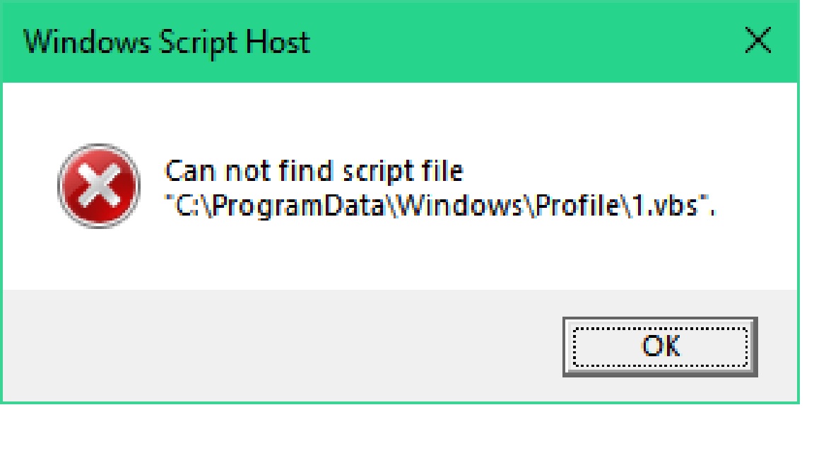 Troubleshooting Script Error that WONT go away! - Microsoft Q&A