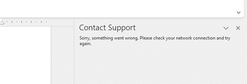 Access to support denied - Microsoft Q&A