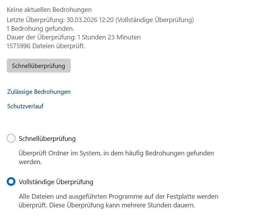 Vollständige Überprüfung 2026-03-30 153450