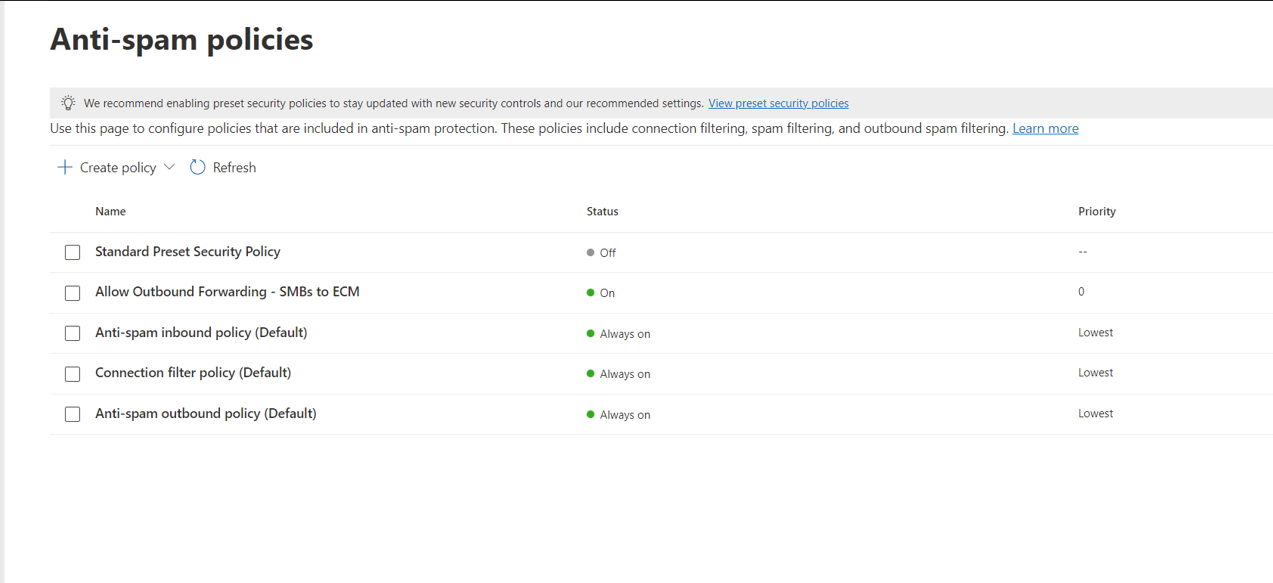 Forward emails from our 365 tenant shared mailboxes - Microsoft Q&A
