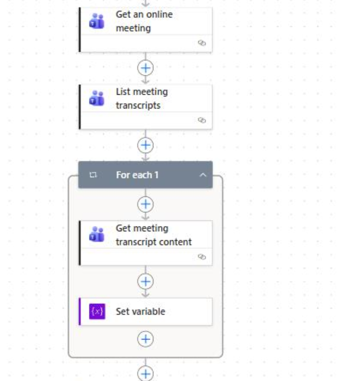 How can I obtain the audio or transcript of a Teams meeting - Microsoft Q&A