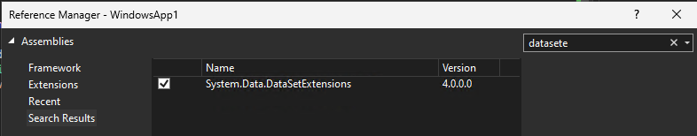 Loading a Combo Box from a SQL Database and change Data Grid View to ...