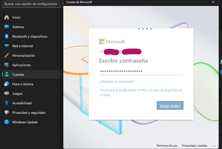 I can't log in to my Microsoft account. - Microsoft Q&A