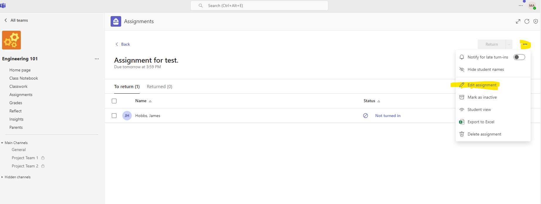 Why cant I see the edit button on the dropdown list in posts on ...