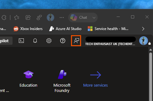 User's image