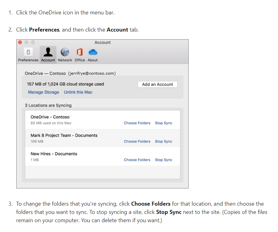 Onedrive sync hidden folder - Microsoft Q&A