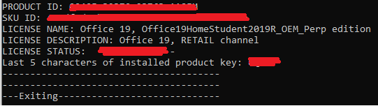 Windows Server 2019 RDS - User CALs