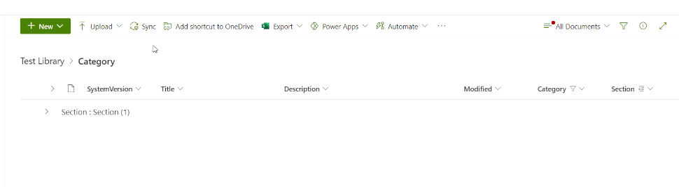 Breadcrumb links not working when library instanced on a modern page ...