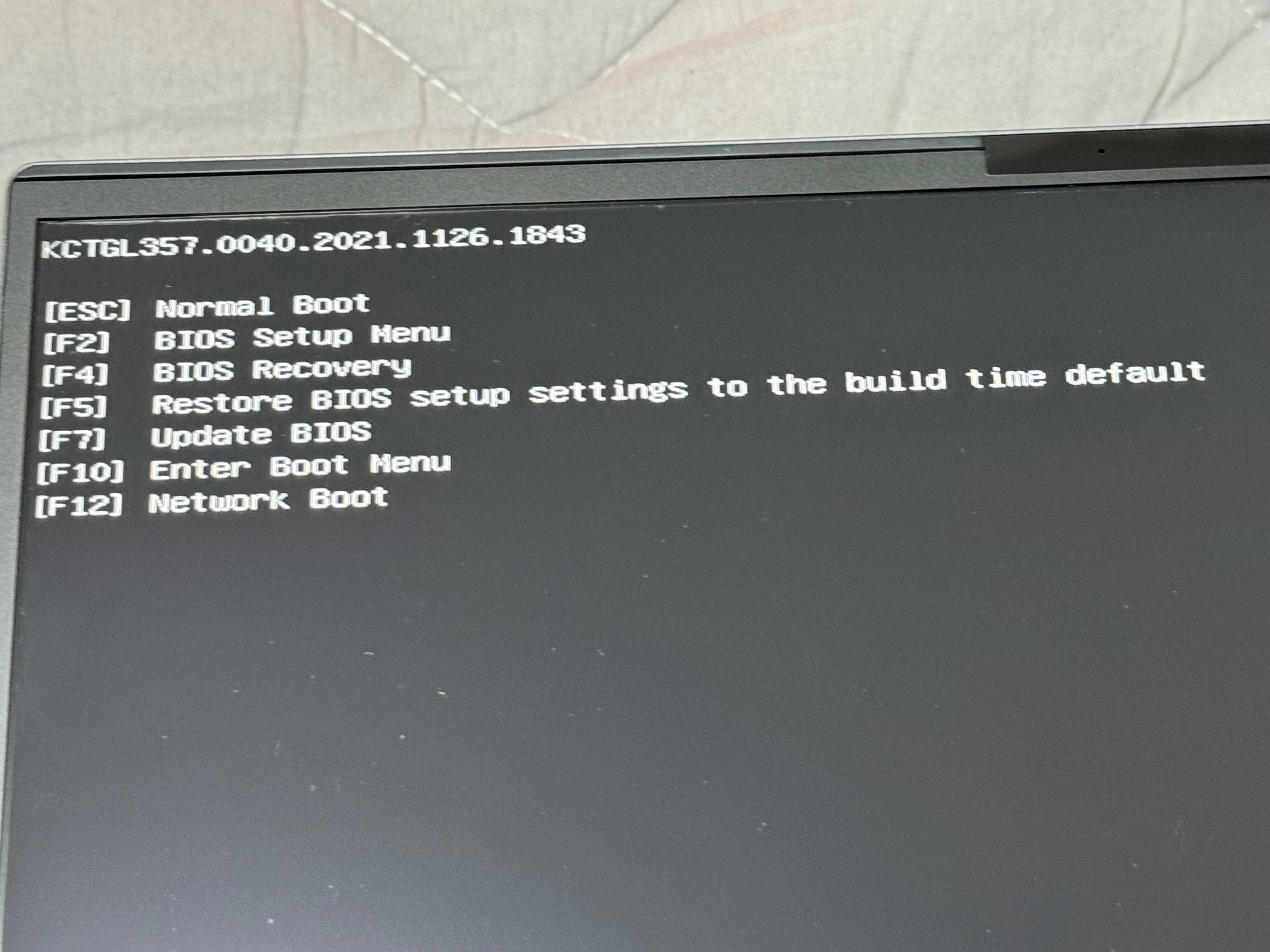 KCTGL357.0040.2021.1126.1843」というエラーの件について - Microsoft Q&A