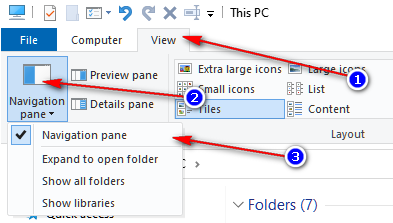 what happened to windows explorer - Microsoft Q&A