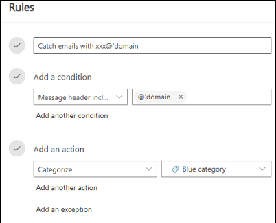 I cannot block email addresses with a ' in them - Microsoft Q&A
