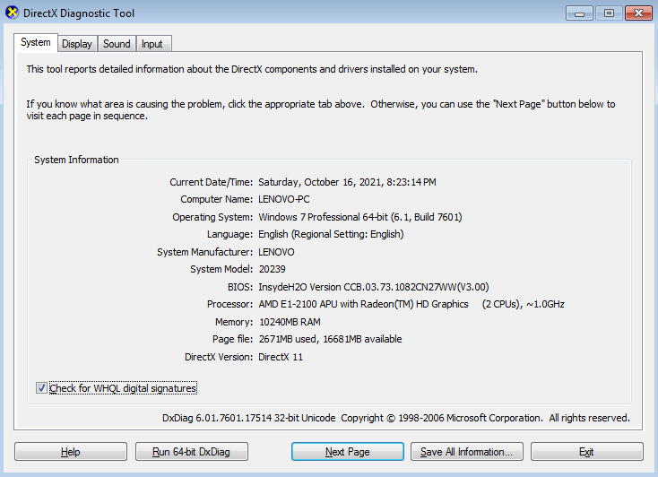 その他 Windows7 Windows7 搭載マシンを買ってきてやったことまとめ - IT戦記