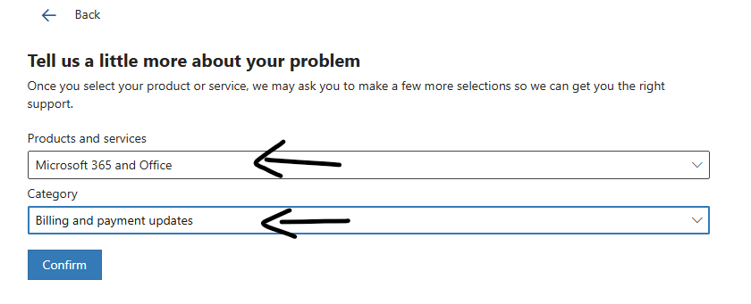 Managing recurring payment Microsoft subscription - Microsoft Q&A