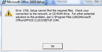 Office 2003 install - Microsoft Q&A