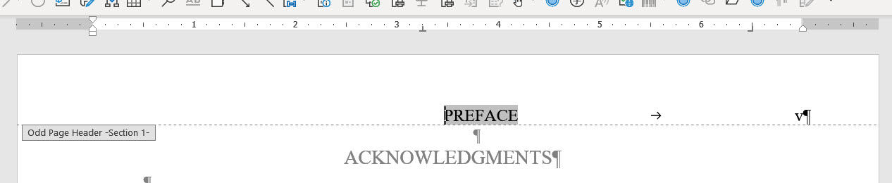 Inconsistent Centering Between Odd and Even Pages in Word - Microsoft Q&A