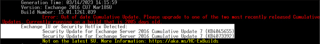 User's image