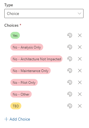 Correct IF Conditional Formula - Microsoft Q&A