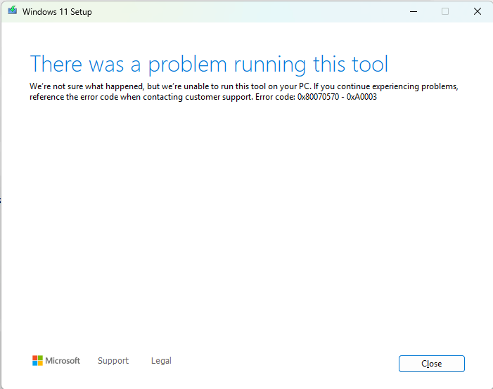 Unable to install 2025-03 Cumulative Update for Windows 11 Version 24H2 ...