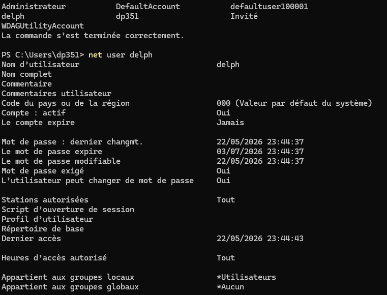 Image de l’utilisateur