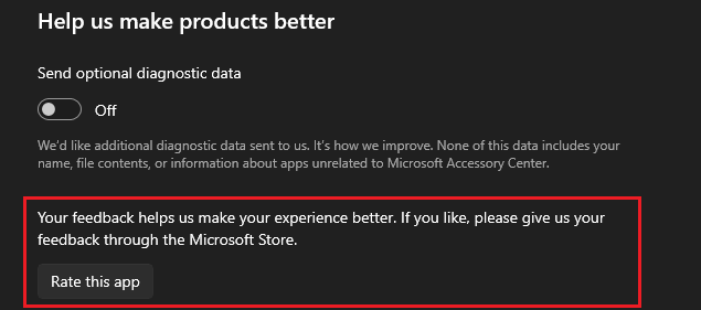 Microsoft Accessory Center not detecting Microsoft USB Link or ...