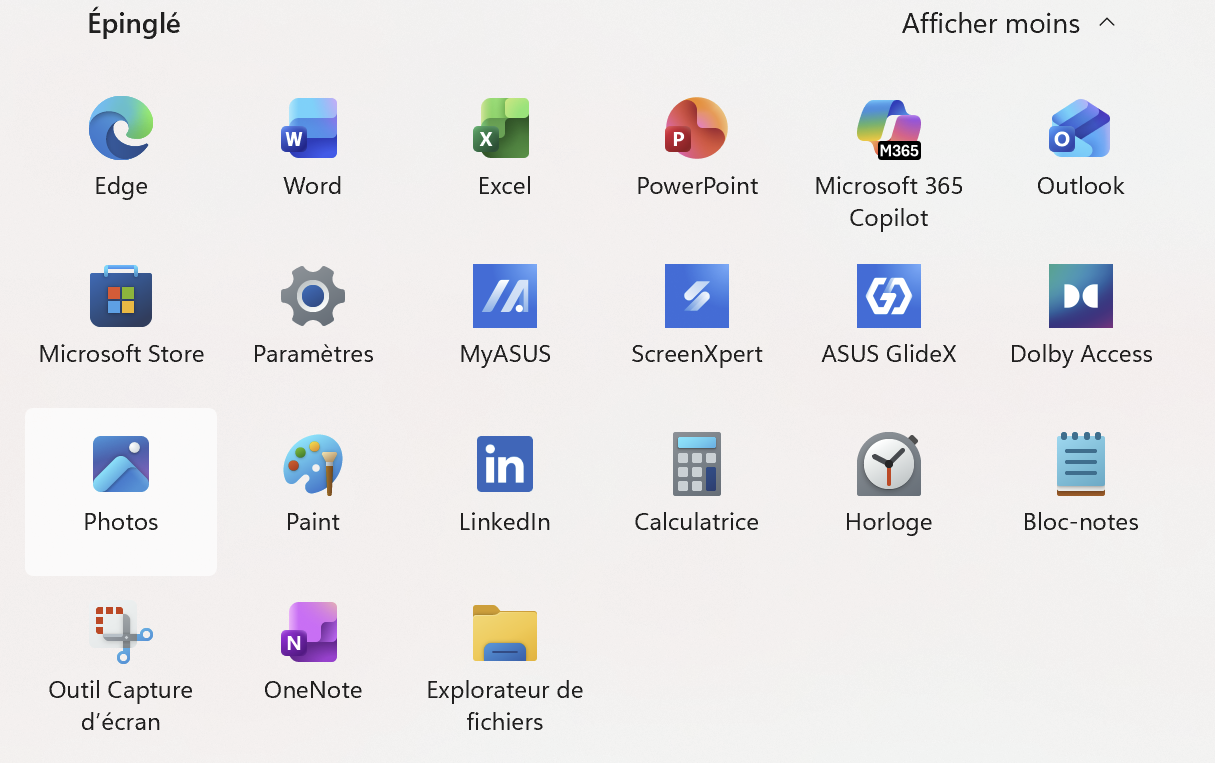 Image de l’utilisateur