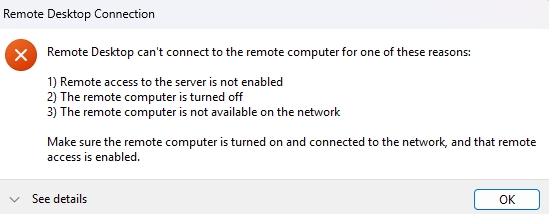 Unable to ping or RDP in an Azure VM - Microsoft Q&A