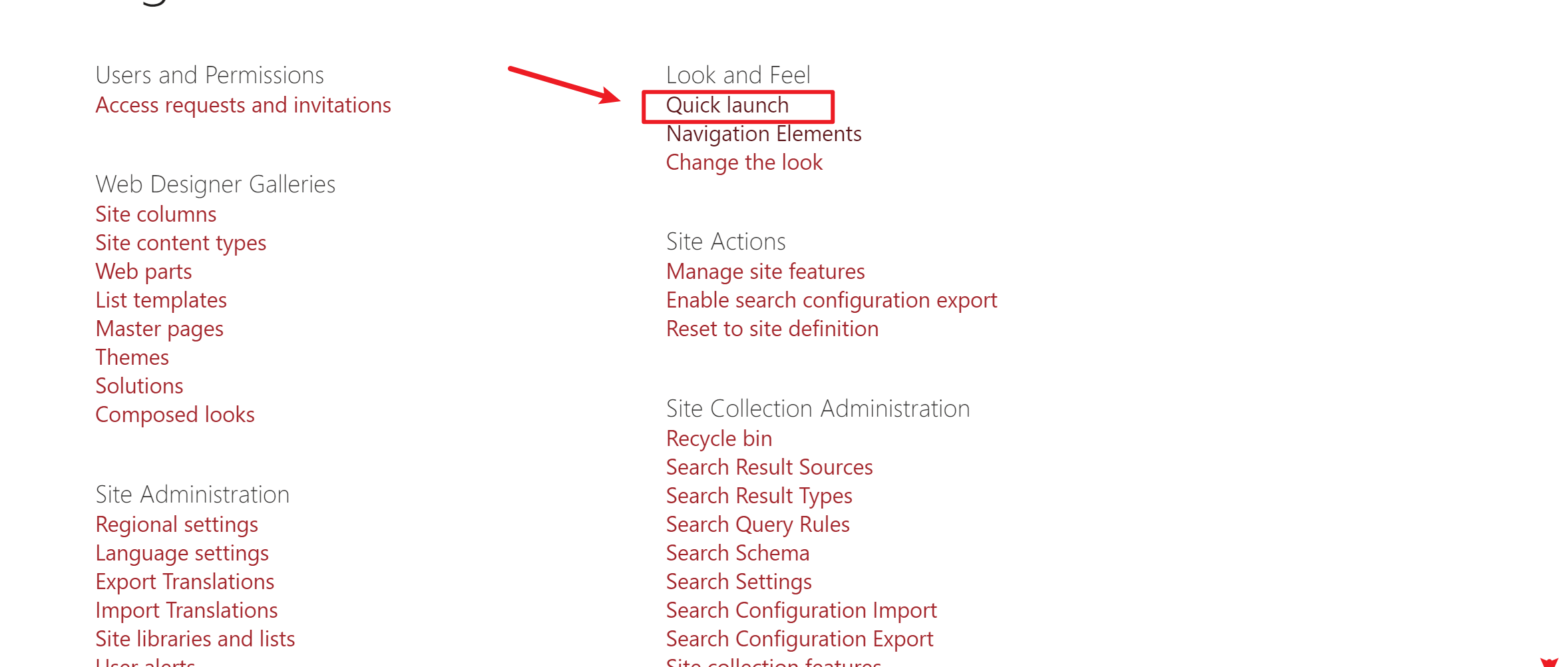 Issue with Sharepoint site navigation when you scroll down a page ...