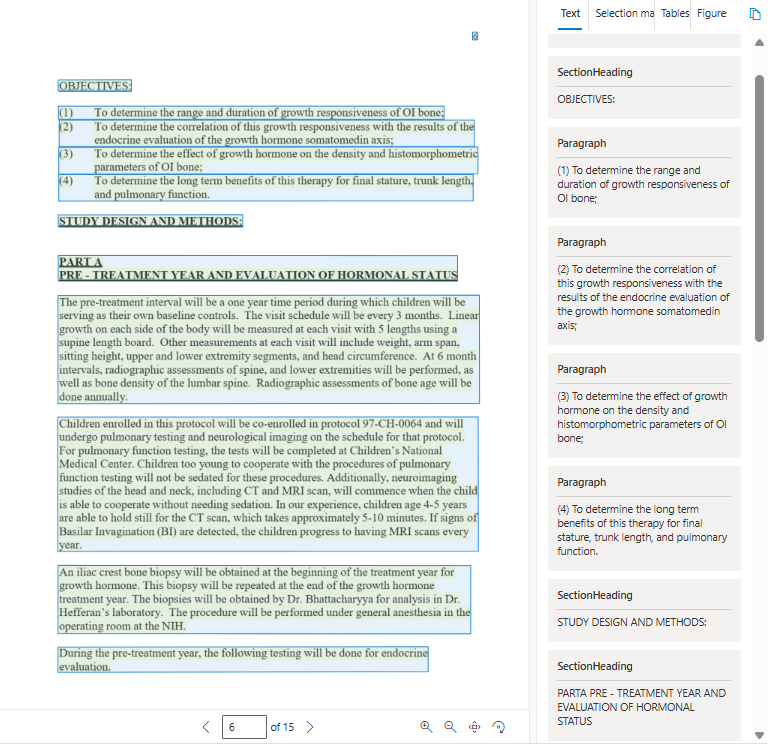How to fix Azure Document Intelligence API accuracy compared to Studio ...