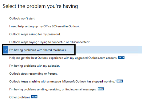 Shared Mailbox on Outlook Web Not Syncing Categories - Microsoft Q&A