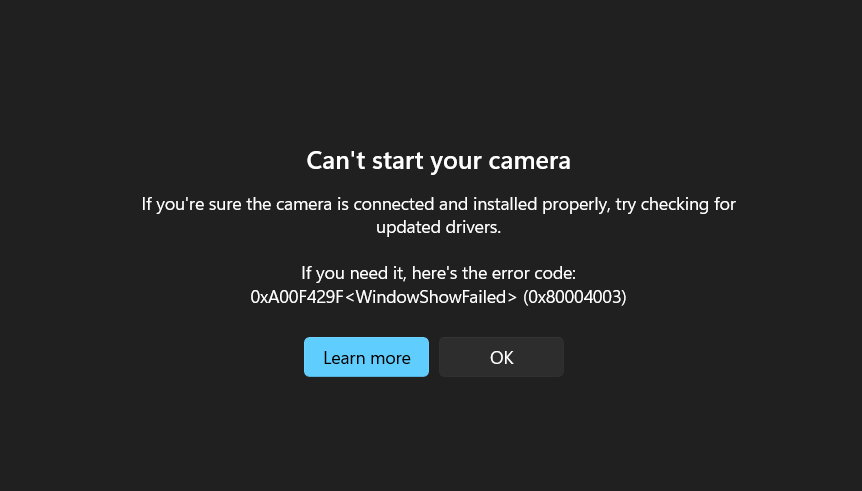 User's image