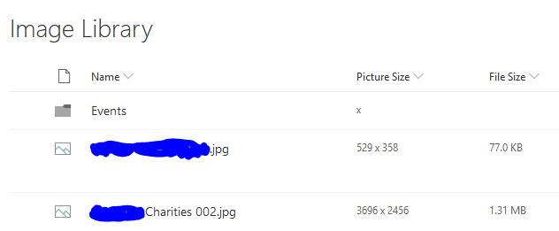 How to display thumbnails for images on search results in SharePoint ...
