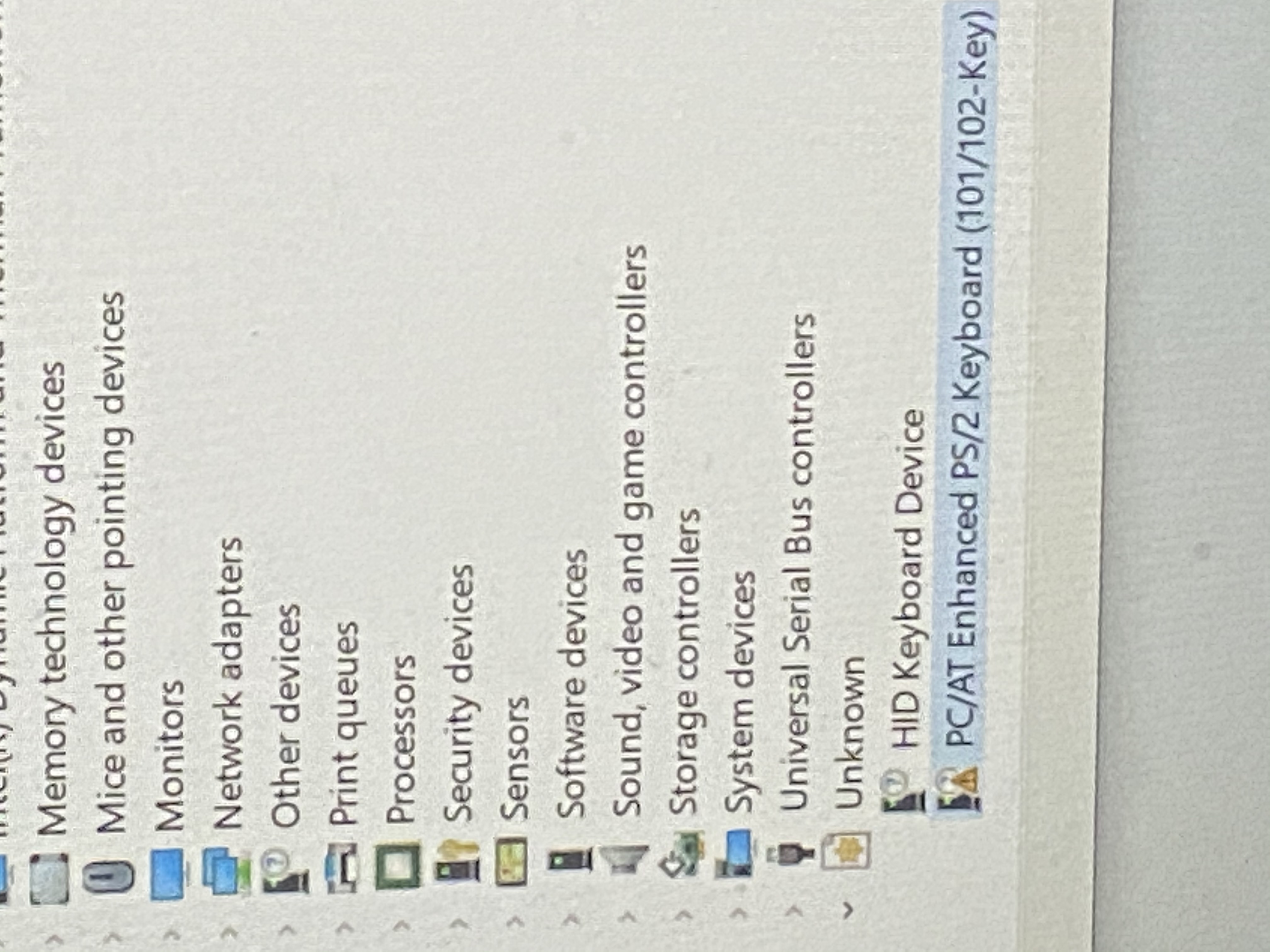 Keyboard driver won’t start - Microsoft Q&A
