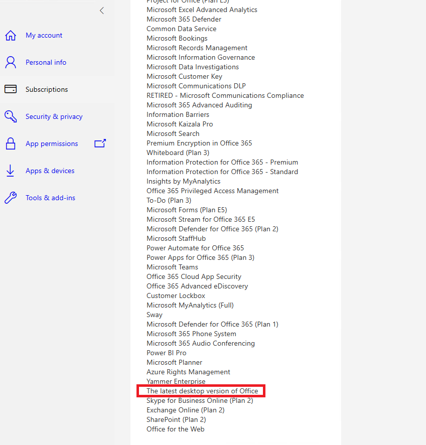 How can I sign into Microsoft apps like word, excel, powerpoint without ...