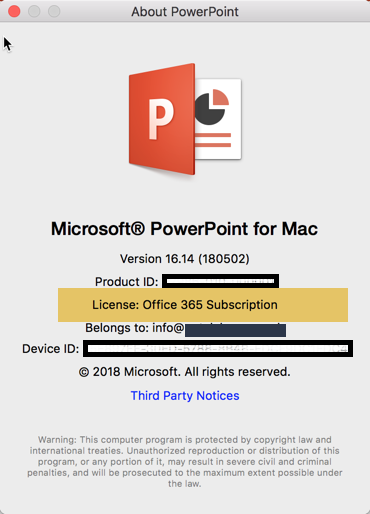 How to enable Designer option in powerpoint Office 365 ( Personal ) on ...