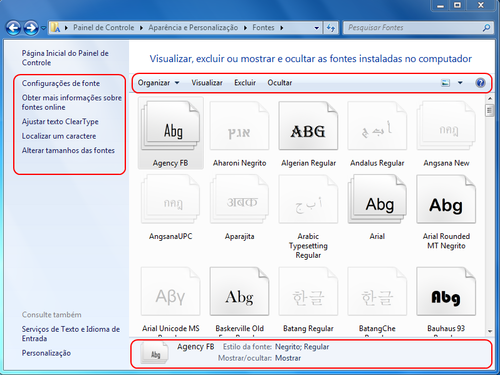 Windows 8.1 apresenta parte idioma ocidental e outra com