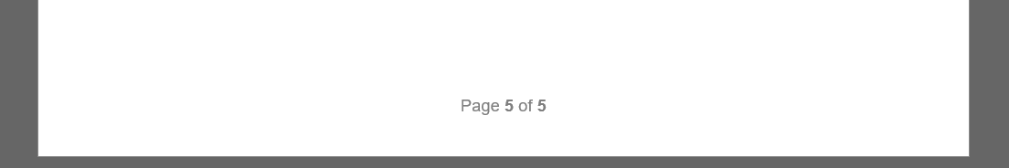 Hidden Header/Footer Text - Microsoft Q&A